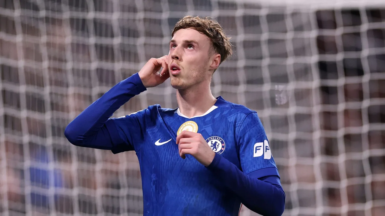 تصريح صادم بالمر يرغب في الانتقال إلى مانشستر يونايتد